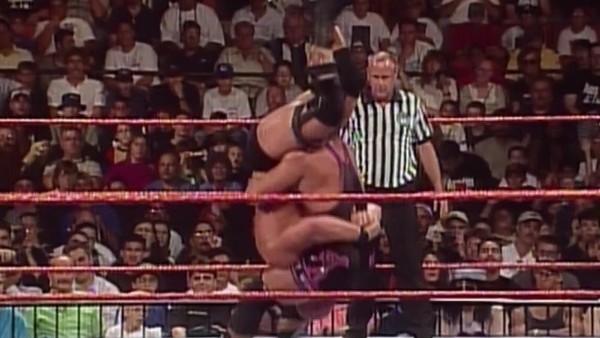 Summerslam 1997 Owen Hart Stone Cold