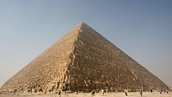 Pyramid of egypt