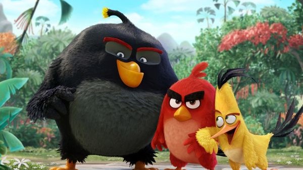 Angry Birds Movie