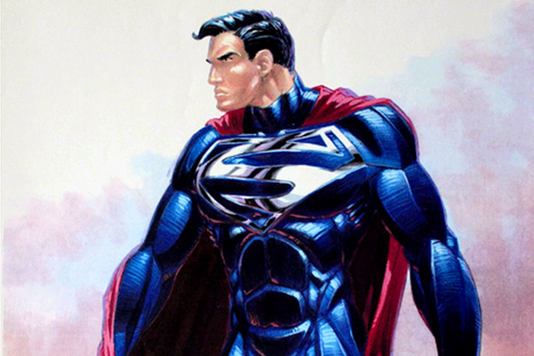 Man of Steel, Superhero Films Wiki