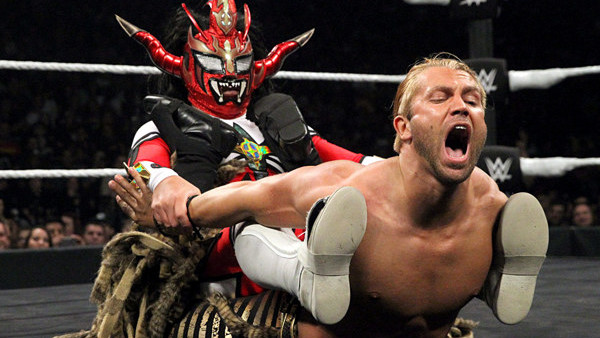 jushin liger tyler breeze