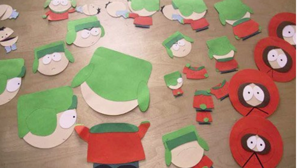 South park essay writing mexican episode image