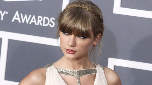 Taylor Swift 55th Annual GRAMMY Awards