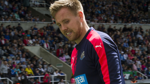 Rob Elliot, Newcastle United