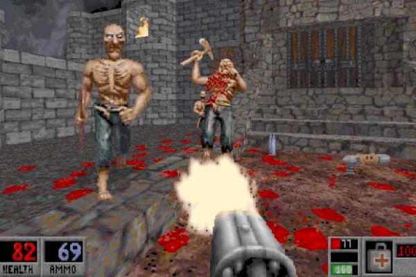 games that came out in the 90s