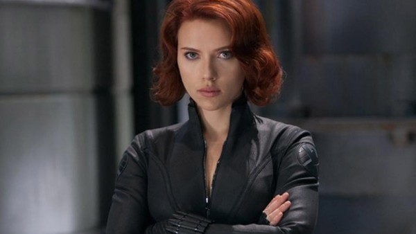 Scarlett Johansson Black Widow Avengers Age of Ultron