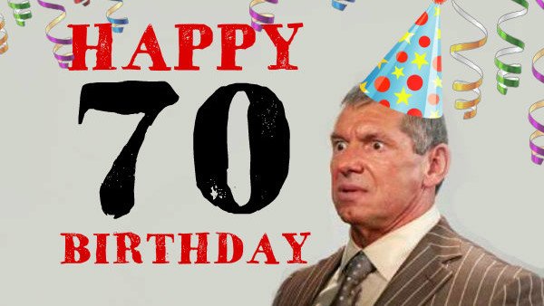 vince mcmahon birthday