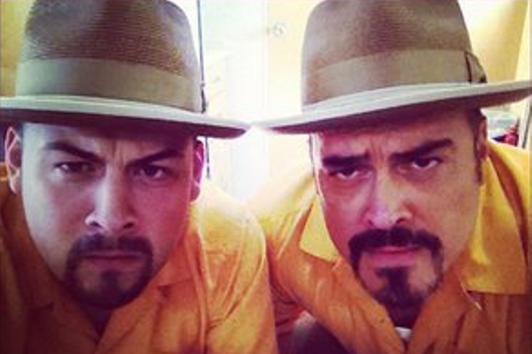 david zayas and son