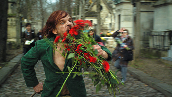 holy motors