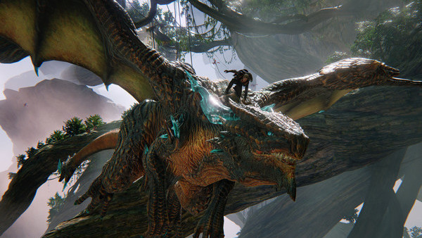 Scalebound game