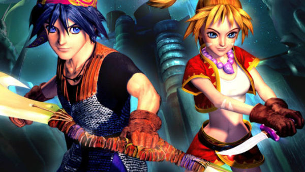 Chrono Cross