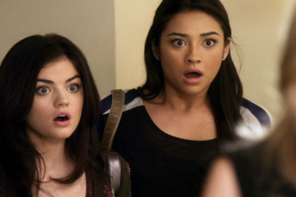 14 Reactions You Had To The Discovery Of A In Pretty Little Liars – Page 3