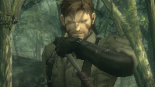 Metal Gear Solid 3 Snake Eater