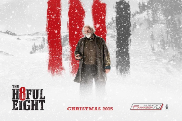 Feast Your Eyes On 8 Posters For Quentin Tarantino S The Hateful Eight