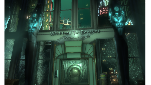 Bioshock rapture