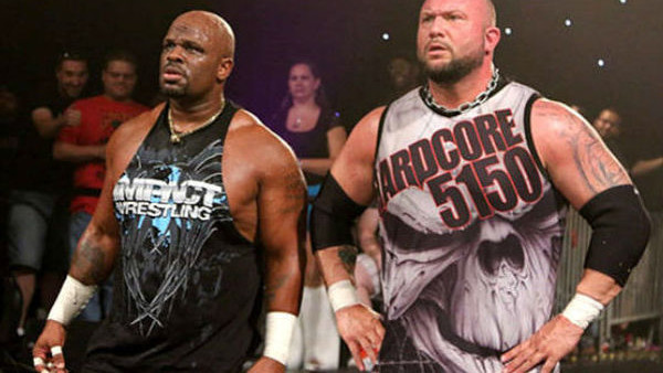 Brother Devon, Bully Ray, Team 3D