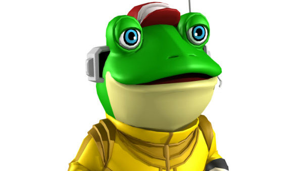 slippy toad starfox