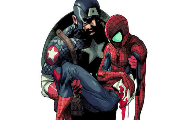 Spider-Man Will Fight At Least One Avenger In Captain America: Civil War
