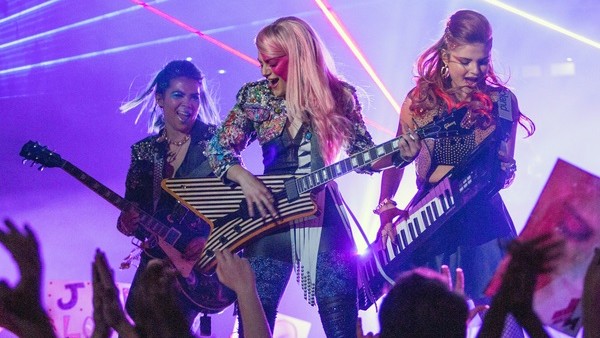 Jem and the Holograms