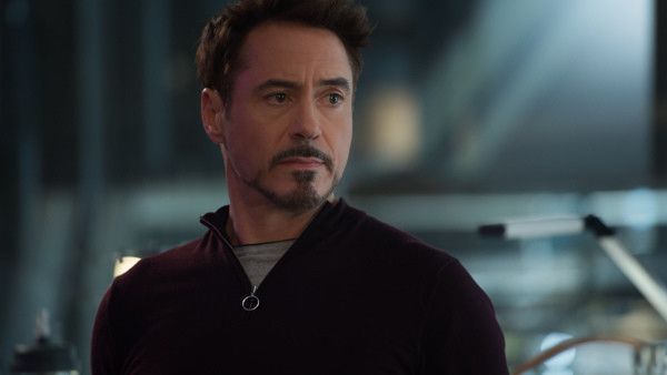 Robert Downey Jr. Age of Ultron