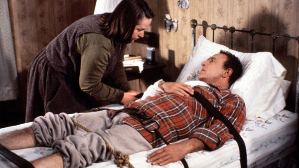 Misery Stephen King Kathy Bates James Caan