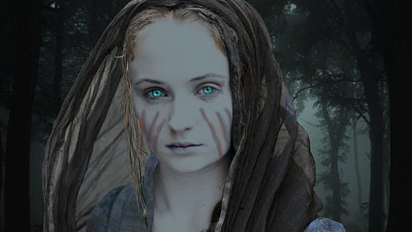 Lady Sansa Stoneheart
