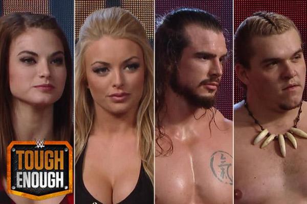 Wwe Tough Enough Finale Who Are The Winners 