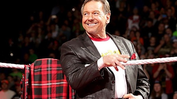 Roddy Piper Smile