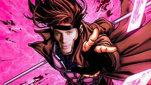 Channing Tatum Gambit