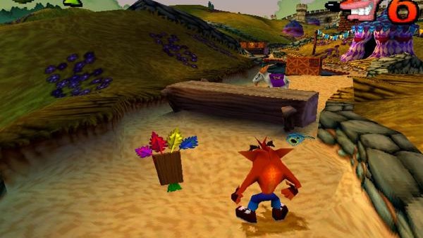 Crash Bandicoot 3 Warped