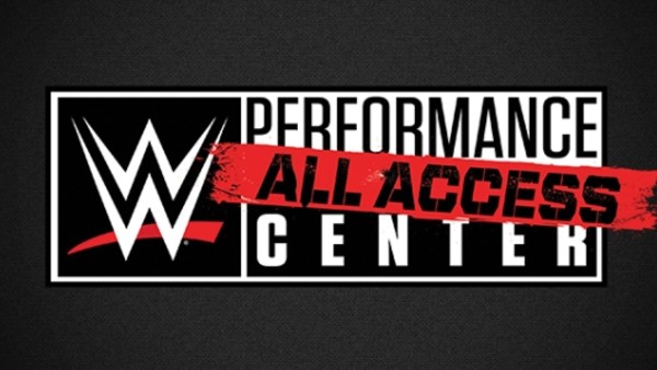 Wwe Performance Center All Access