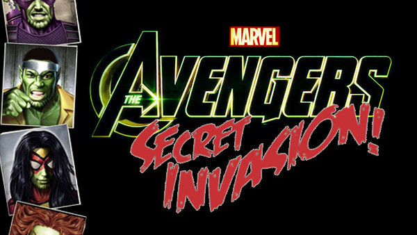 Avengers Secret Invasion