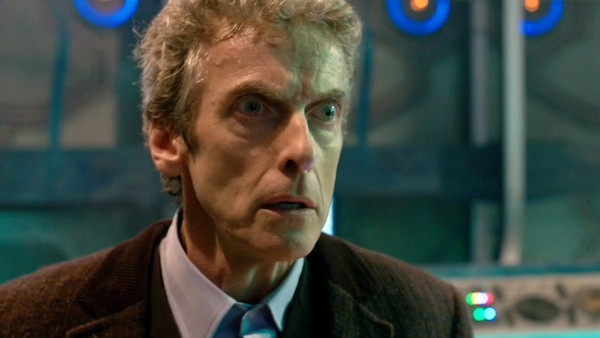 Doctor Who Steven Moffat
