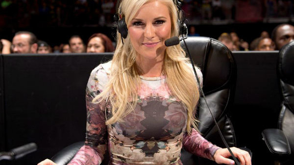 Renee Young Commentary