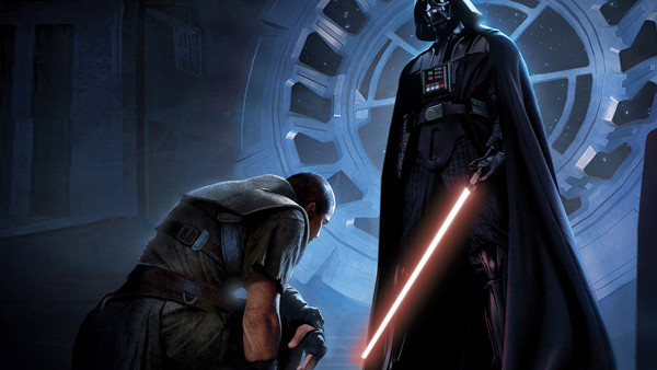 Star Wars Force Unleashed Darth Vader