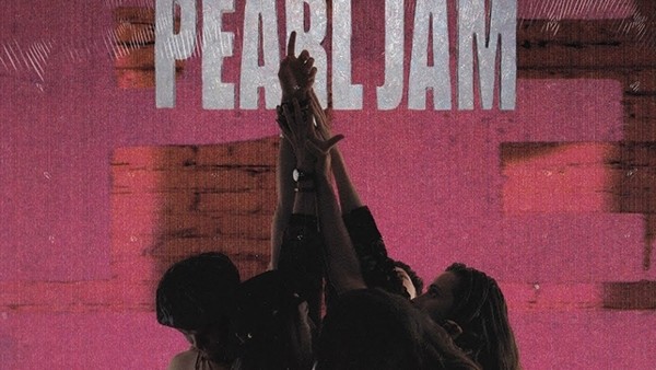 Pearl Jam Ten Cover
