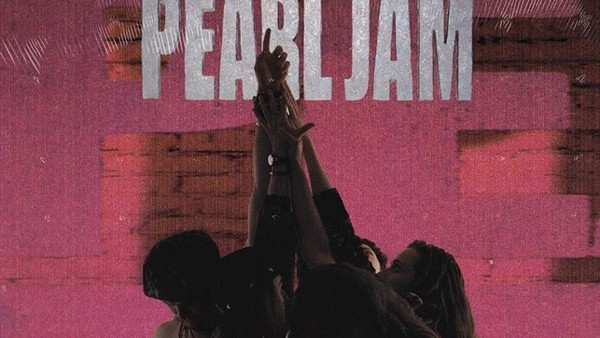 pearl jam new album cover art