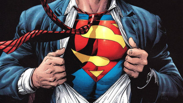 Superman Clark Kent