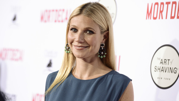 Actress Gwyneth Paltrow attends the premiere of the feature film 