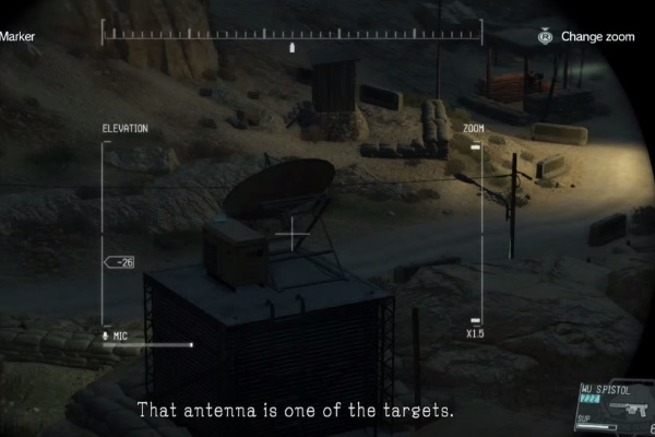 how to detonate c4 in metal gear solid 5 pc