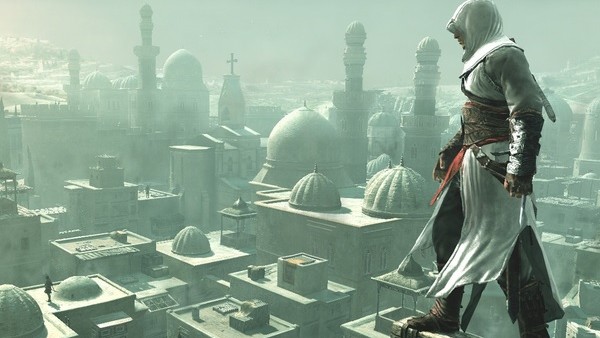 Assassin's Creed 2007