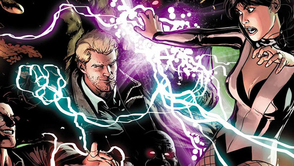 Justice League Dark