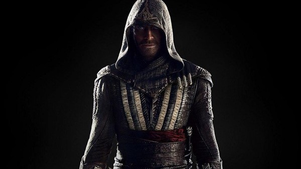 Assassin's Creed Michael Fassbender