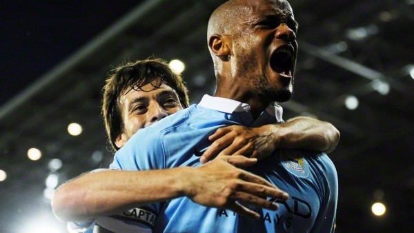 Vincent Kompany 