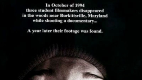 The Blair Witch Project Poster