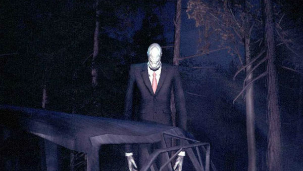 slender man