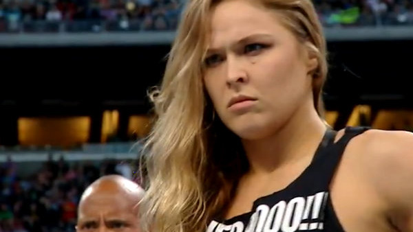 ronda rousey