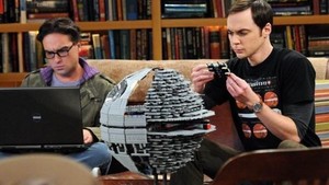 Leonard Sheldon Big Bang Theory