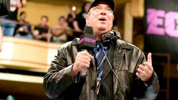 Paul Heyman, One Night Stand 2005