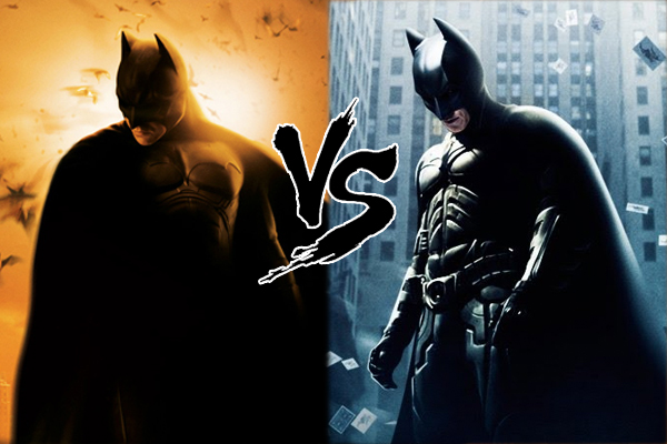 Batman: Arkham Knight DLC - Vote To Play As Christian Bale's Best Batsuit